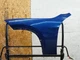 2013-2015 BMW X1 E84 Fender Panel Cover Front Left LH Blue 381 41627332423 OEM 2013-2015 BMW X1 E84 Fender Panel Cover Front Left LH Blue 381 41627332423 OEM