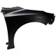 Fender For Subaru Impreza 2024-2024 Front Passenger Side Aluminium