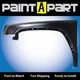 Fits: 2006 2007 2008 2009 2010 Jeep Commander Left Driver Fender PREMIUM Painted