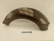Volkswagen VW Beetle A5 Passenger Right Front Lower Fender Panel Brown 12-19