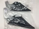 2003-2008 Subaru Forester Front Left & Right Door Gusset Assembly SET Genuine 2003-2008 Subaru Forester Front Left & Right Door Gusset Assembly SET Genuine