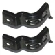For Ford Mustang 2005-2014 Fender Supports Driver And Passenger Side Pair Front For Ford Mustang 2005-2014 Fender Supports Driver And Passenger Side Pair Front