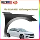 VW1241156 New Replacement Front Passenger Side Fender Fits 2020-2021 Passat VW1241156 New Replacement Front Passenger Side Fender Fits 2020-2021 Passat