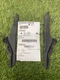 ✅ 2019 TOYOTA COROLLA WINDSHIELD MOULDINGS PROTECTOR RH LH PN:53824-02070 OEM ✅ 2019 TOYOTA COROLLA WINDSHIELD MOULDINGS PROTECTOR RH LH PN:53824-02070 OEM