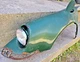 USED ORIGINAL GENUINE PORSCHE 911 912 LWB LEFT FRONT FENDER 1969-73 TURBO FLARE
