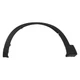 For Mazda CX-9 16-23 Alzare Front Driver Side Wheel Arch Molding Standard Line For Mazda CX-9 16-23 Alzare Front Driver Side Wheel Arch Molding Standard Line