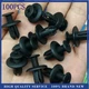 100Pc Bumper Fender Rivet Trim Clips 0G03250037A For Kia Soul EV Sportage Amanti