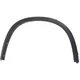 Fender Flares For 2012-2015 BMW X1 Front Right Textured Black Thermoplastic