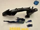 2021-2024 AUDI Q5 SQ5 FRONT RIGHT FENDER / HEADLIGHT MOUNT BRACKET SET OEM 24kmi