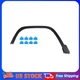 Front Left Auto Wheel Mudguard Replacement For Jeep Grandcherokee 2014 2015-2018 Front Left Auto Wheel Mudguard Replacement For Jeep Grandcherokee 2014 2015-2018