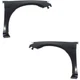 Front Fenders Set Fits 2011-2014 Chrysler 200 Front Fenders Set Fits 2011-2014 Chrysler 200