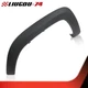 Fit For 2016-2023 Toyota Tacoma Front LH Driver Black Bolt-on Fender Flares Fit For 2016-2023 Toyota Tacoma Front LH Driver Black Bolt-on Fender Flares