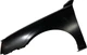 2001-2006 Hyundai Elantra Left Driver Side Fender CAPA 663102D031 HY1240121 2001-2006 Hyundai Elantra Left Driver Side Fender CAPA 663102D031 HY1240121