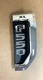 2017-2023 Ford F550 F-550 XL Chrome Fender Emblem Right RH Passenger Side OEM