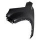 For Kia Sorento 2011 Alzare KI1240132C Front Driver Side Fender CAPA Certified