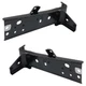 Pair Of Front Fender Supports 2014-2021 Mazda 6 GS GT 2.5L 4 Cyl GHP952240D