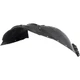 For Chevy Equinox 2018-2022 Fender Liner Passenger Side Front Inner w/ Liner Nut