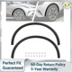 Fit For 2018-2022 Toyota C-HR Front Arch Wheel Molding Fender Trim Left+Right