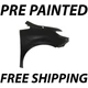 Painted To Match Front Passengers Fender for 2011-2014 Toyota Sienna w/Antenna Painted To Match Front Passengers Fender for 2011-2014 Toyota Sienna w/Antenna