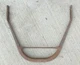 1946 1947 1948 Ford Front Fender CORE SUPPORT "Y" BRACKET Original center 1942 1946 1947 1948 Ford Front Fender CORE SUPPORT "Y" BRACKET Original center 1942
