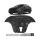 Engine Splash Shield Fit for Kia K5 2021-2025, Engine Under Cover Case Guard ...