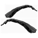 Front Driver & Passenger Inner Fenders For Lexus ES350 10-12 LX1249114/LX1248114 Front Driver & Passenger Inner Fenders For Lexus ES350 10-12 LX1249114/LX1248114