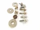 Front Fender Mounting Bolts | Fits 1999-2007 Ford F250 F350 Front Fender Mounting Bolts | Fits 1999-2007 Ford F250 F350