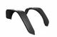 Paramount Automotive 81-21106 Hydro Series FENDER FLARES