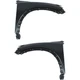 Fender For Mazda CX-5 2013-2016 Front Driver and Passenger Side Fender For Mazda CX-5 2013-2016 Front Driver and Passenger Side