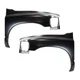 For Dodge Ram 1500/2500/3500 2002-2005 Fenders Front, Driver And Passenger Side For Dodge Ram 1500/2500/3500 2002-2005 Fenders Front, Driver And Passenger Side