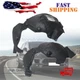 New 2Pc Front Side Inner Fender Liners 95B809961G For Porsche Macan 2015-2024 US