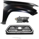 Headlight Lamp Right Hand Side Passenger for Toyota Tacoma 2017 Headlight Lamp Right Hand Side Passenger for Toyota Tacoma 2017