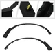 Pair Fender Trim Set For 2017-2022 Honda CR-V Front Driver and Passenger Side US Pair Fender Trim Set For 2017-2022 Honda CR-V Front Driver and Passenger Side US