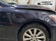 2010 Lexus IS250 Passenger Right Fender Assembly RH Black Sapphire 8U0 2006-2013 2010 Lexus IS250 Passenger Right Fender Assembly RH Black Sapphire 8U0 2006-2013