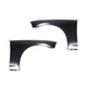 For Dodge Charger 2006-2010 Fenders Driver And Passenger Side Pair Front | Steel For Dodge Charger 2006-2010 Fenders Driver And Passenger Side Pair Front | Steel