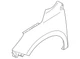 Genuine Subaru Fender 57120SJ0309P