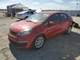 LEFT RED FENDER OEM 12-17 KIA RIO 663111W100