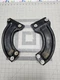 1999-2006 CHEVY SILVERADO FENDER BRACE SET  P/N 15709453 &54  OEM  LH/RH W/ BOLT