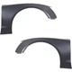 Fender For 2008-2017 Audi A5 Quattro Front Driver and Passenger Side Coupe Steel