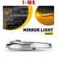 1-10 Mirror Turn Amber Light Passenger Side for 2019-20 Mercedes Benz S560e Base 1-10 Mirror Turn Amber Light Passenger Side for 2019-20 Mercedes Benz S560e Base