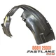 2009-2013 HYUNDAI TUCSON FRONT LEFT UPPER FENDER LINER NEW OEM 86811 2S001