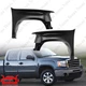 Front Driver and Passenger Side Fender For 2007-2013 GMC Sierra 1500 Front Driver and Passenger Side Fender For 2007-2013 GMC Sierra 1500