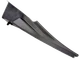 Genuine Nissan Fender Filler Panel 66894-JM00A