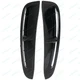 L+R Front Fender Trim Molding Bezel Cover t Fit For Porsche Panamera 2017-2020