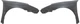 For 2002-2003 ES300 Fender Front Primed Steel SET PAIR
