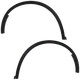 Rear, Driver and Passenger Side Fender Trim For Dodge Durango 2011-2024 Rear, Driver and Passenger Side Fender Trim For Dodge Durango 2011-2024