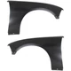 Fit 2011 - 2014 Dodge Charger Front Driver and Passenger Side Fenders Fit 2011 - 2014 Dodge Charger Front Driver and Passenger Side Fenders
