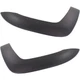 Fender Flares Set Fits 2005-2015 Toyota Tacoma Front Left and Right Black 2Pc