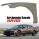 New Front Left Driver Side Fender For 2020 2021 2022 2023 Hyundai Sonata