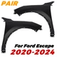 Fenders For Ford Escape 2020-2024 Front Driver & Passenger Side